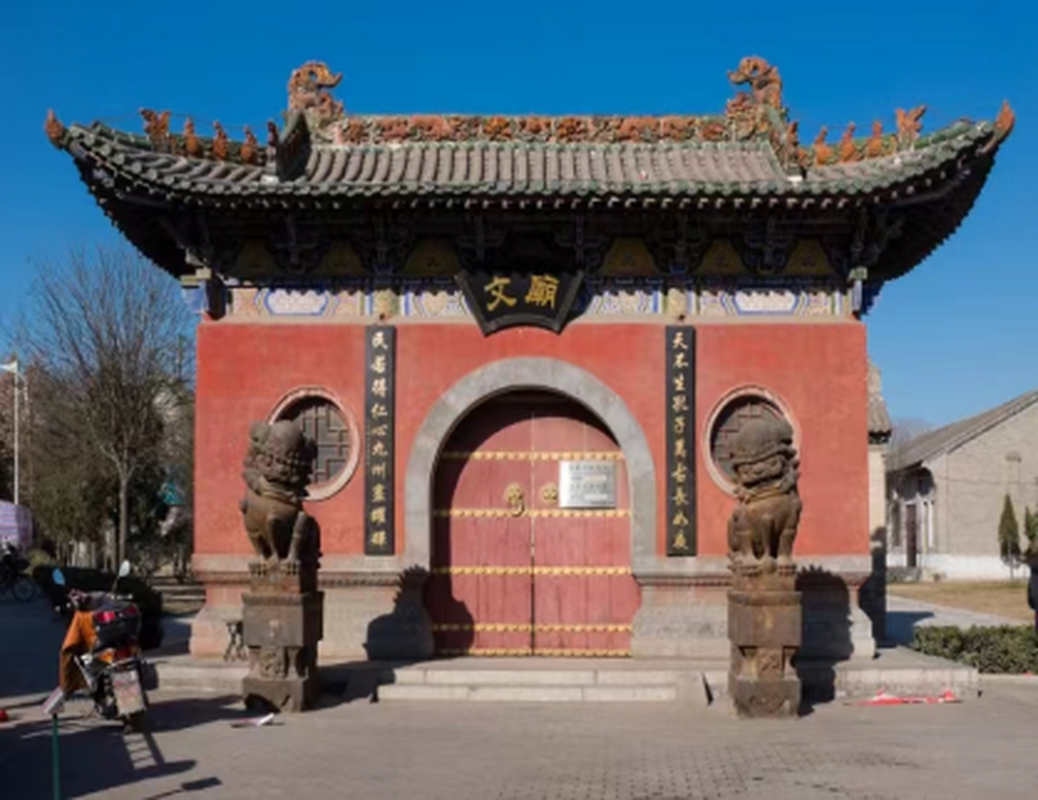 2026山西亲子游古城推荐参考：绛州古城感受古建儒学文化